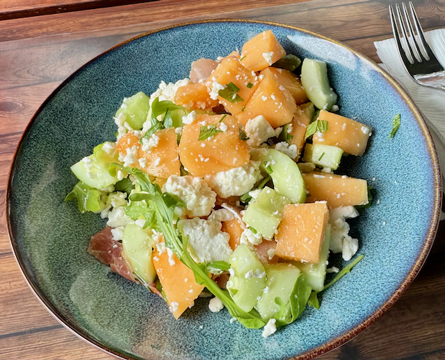 Salade d’été